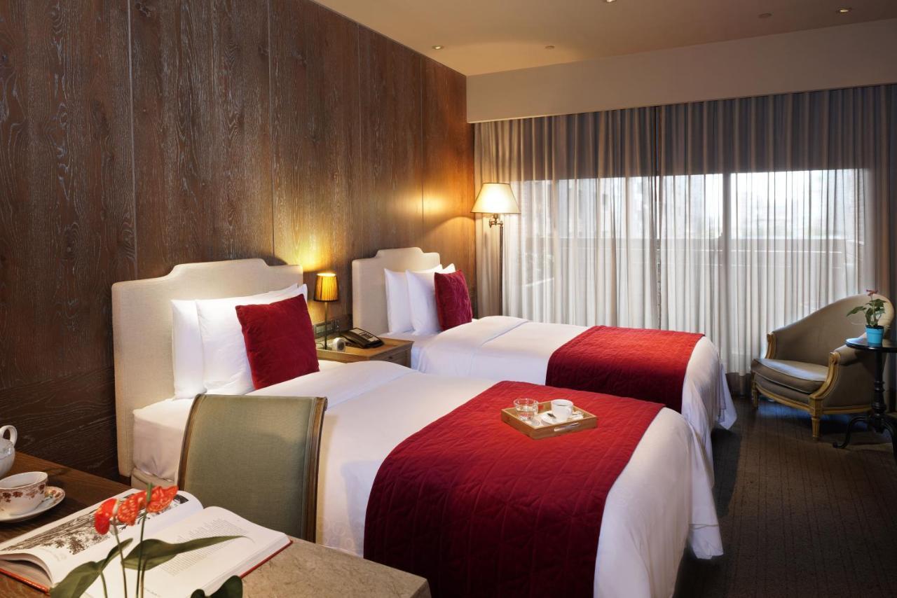 Palais De Chine Hotel Taipei Eksteriør billede Deluxe Room