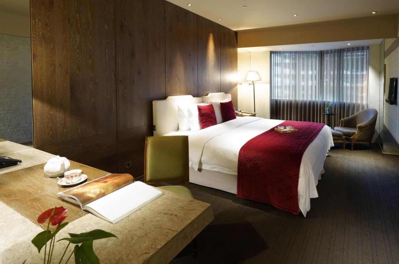 Palais De Chine Hotel Taipei Eksteriør billede Deluxe Room