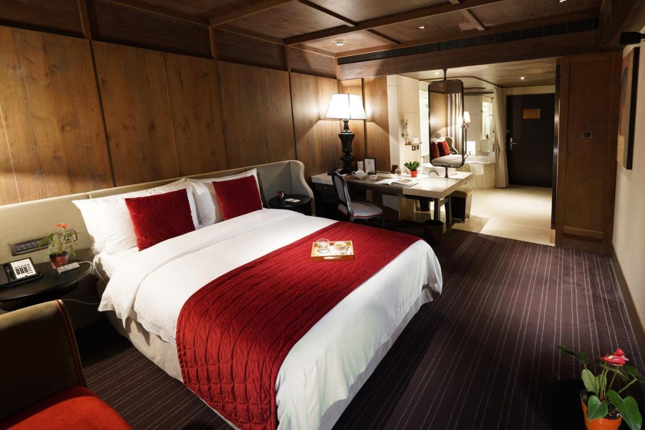 Palais De Chine Hotel Taipei Eksteriør billede