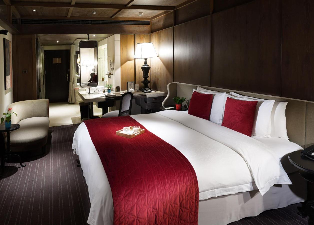 Palais De Chine Hotel Taipei Eksteriør billede