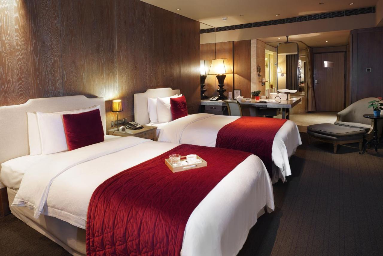 Palais De Chine Hotel Taipei Eksteriør billede Deluxe Room