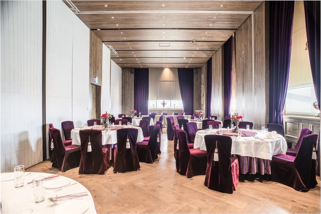Palais De Chine Hotel Taipei Eksteriør billede The ballroom